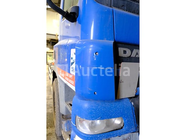 Ref:7587 - daf cf85.360 containertruck (2012-682.778 km) - afbeelding 30 van  41