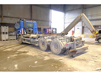Ref:7587 - daf cf85.360 containertruck (2012-682.778 km) - afbeelding 23 van  41
