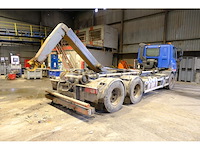 Ref:7587 - daf cf85.360 containertruck (2012-682.778 km) - afbeelding 37 van  41