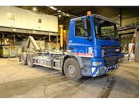Ref:7587 - daf cf85.360 containertruck (2012-682.778 km) - afbeelding 39 van  41