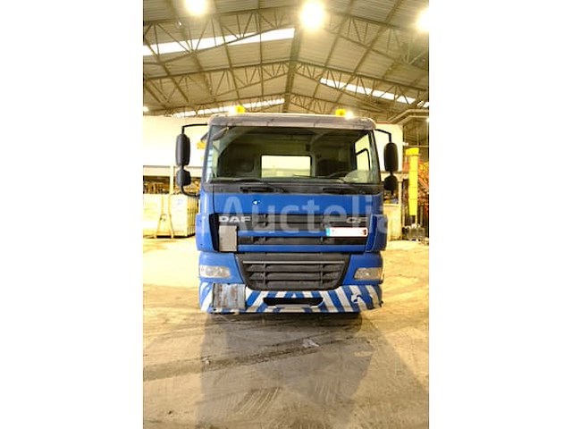 Ref:7587 - daf cf85.360 containertruck (2012-682.778 km) - afbeelding 40 van  41