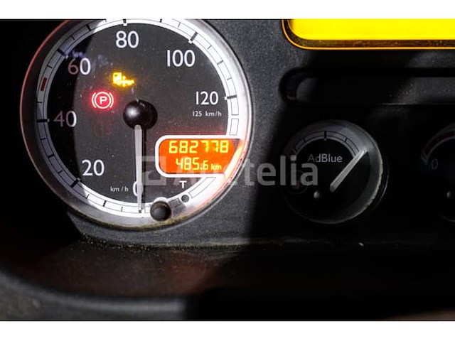 Ref:7587 - daf cf85.360 containertruck (2012-682.778 km) - afbeelding 41 van  41