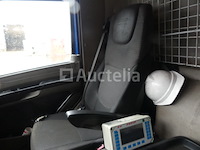 Ref:7605 - daf fag cf75 vuilniswagen (2012-484,617 km) - afbeelding 4 van  53