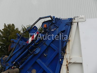 Ref:7605 - daf fag cf75 vuilniswagen (2012-484,617 km) - afbeelding 10 van  53