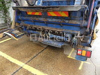 Ref:7605 - daf fag cf75 vuilniswagen (2012-484,617 km) - afbeelding 13 van  53