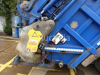 Ref:7605 - daf fag cf75 vuilniswagen (2012-484,617 km) - afbeelding 14 van  53