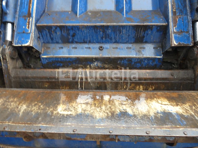 Ref:7605 - daf fag cf75 vuilniswagen (2012-484,617 km) - afbeelding 16 van  53