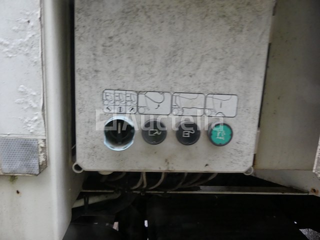 Ref:7605 - daf fag cf75 vuilniswagen (2012-484,617 km) - afbeelding 21 van  53