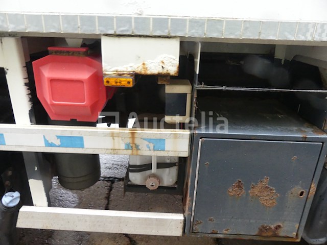 Ref:7605 - daf fag cf75 vuilniswagen (2012-484,617 km) - afbeelding 25 van  53