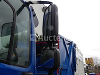 Ref:7605 - daf fag cf75 vuilniswagen (2012-484,617 km) - afbeelding 31 van  53