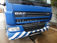 Ref:7605 - daf fag cf75 vuilniswagen (2012-484,617 km) - afbeelding 33 van  53