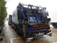 Ref:7605 - daf fag cf75 vuilniswagen (2012-484,617 km) - afbeelding 23 van  53