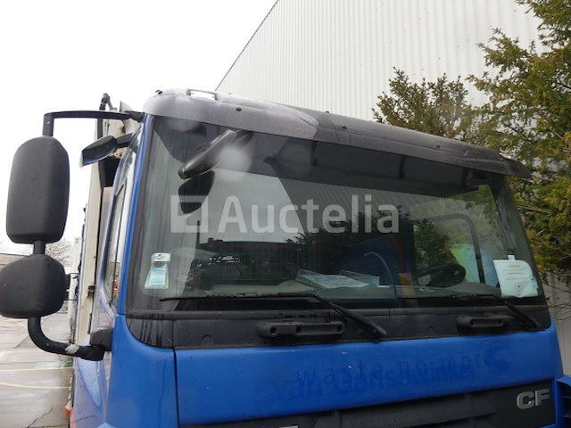 Ref:7605 - daf fag cf75 vuilniswagen (2012-484,617 km) - afbeelding 35 van  53