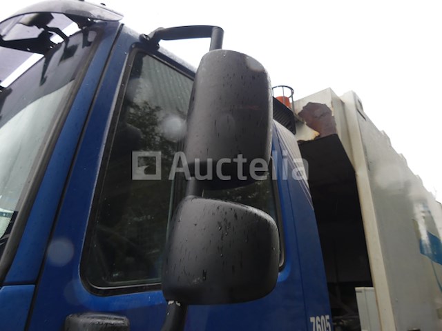 Ref:7605 - daf fag cf75 vuilniswagen (2012-484,617 km) - afbeelding 37 van  53