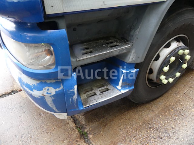 Ref:7605 - daf fag cf75 vuilniswagen (2012-484,617 km) - afbeelding 38 van  53