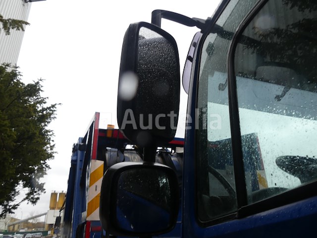 Ref:7605 - daf fag cf75 vuilniswagen (2012-484,617 km) - afbeelding 39 van  53