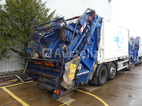 Ref:7605 - daf fag cf75 vuilniswagen (2012-484,617 km) - afbeelding 34 van  53