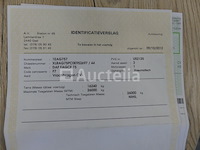 Ref:7605 - daf fag cf75 vuilniswagen (2012-484,617 km) - afbeelding 48 van  53
