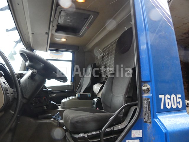 Ref:7605 - daf fag cf75 vuilniswagen (2012-484,617 km) - afbeelding 45 van  53