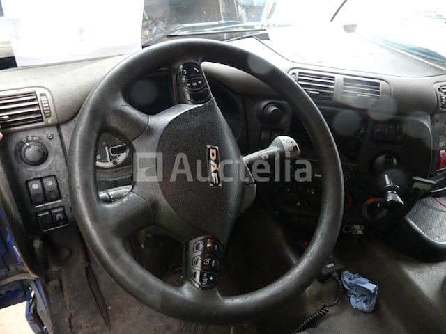 Ref:7605 - daf fag cf75 vuilniswagen (2012-484,617 km) - afbeelding 50 van  53