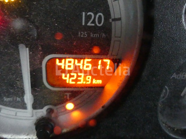 Ref:7605 - daf fag cf75 vuilniswagen (2012-484,617 km) - afbeelding 52 van  53