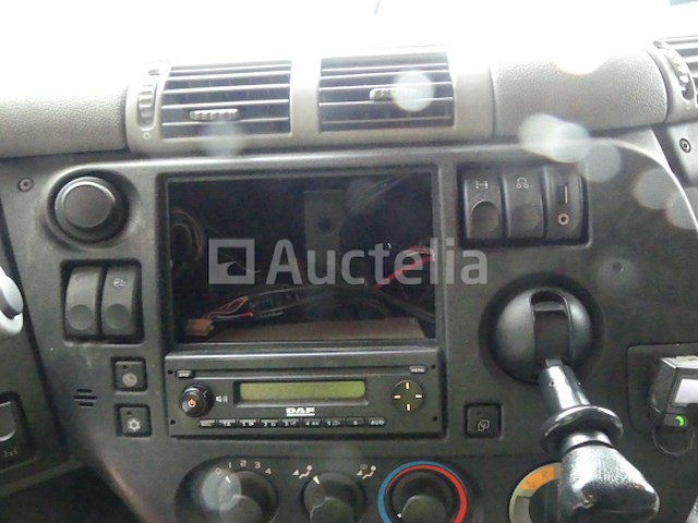 Ref:7605 - daf fag cf75 vuilniswagen (2012-484,617 km) - afbeelding 53 van  53