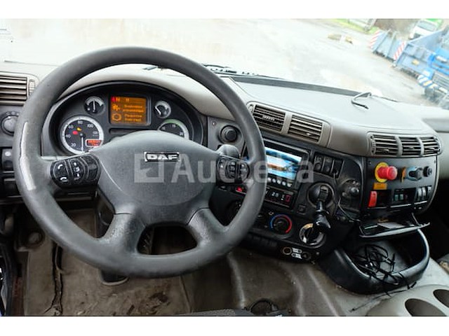 Ref:7607 - daf cf75.250 vuilniswagen (2012-583.654 km)(vin:xlrag75pc0e955955) - afbeelding 3 van  58