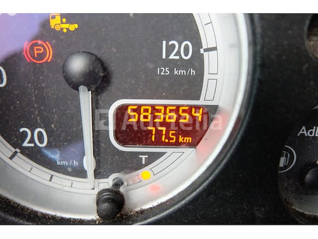 Ref:7607 - daf cf75.250 vuilniswagen (2012-583.654 km)(vin:xlrag75pc0e955955) - afbeelding 5 van  58