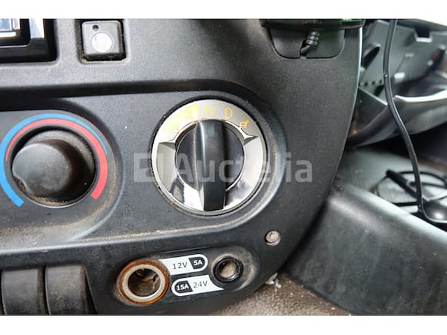 Ref:7607 - daf cf75.250 vuilniswagen (2012-583.654 km)(vin:xlrag75pc0e955955) - afbeelding 7 van  58