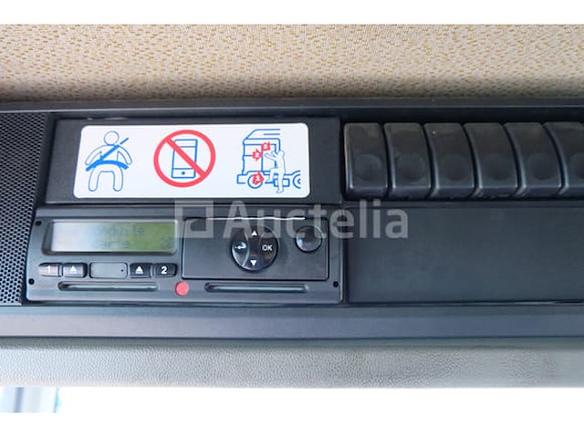 Ref:7607 - daf cf75.250 vuilniswagen (2012-583.654 km)(vin:xlrag75pc0e955955) - afbeelding 8 van  58