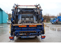 Ref:7607 - daf cf75.250 vuilniswagen (2012-583.654 km)(vin:xlrag75pc0e955955) - afbeelding 9 van  58