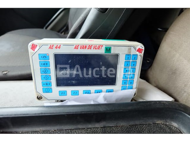 Ref:7607 - daf cf75.250 vuilniswagen (2012-583.654 km)(vin:xlrag75pc0e955955) - afbeelding 11 van  58