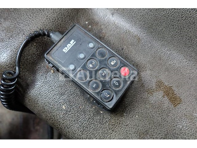 Ref:7607 - daf cf75.250 vuilniswagen (2012-583.654 km)(vin:xlrag75pc0e955955) - afbeelding 14 van  58