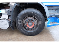 Ref:7607 - daf cf75.250 vuilniswagen (2012-583.654 km)(vin:xlrag75pc0e955955) - afbeelding 19 van  58