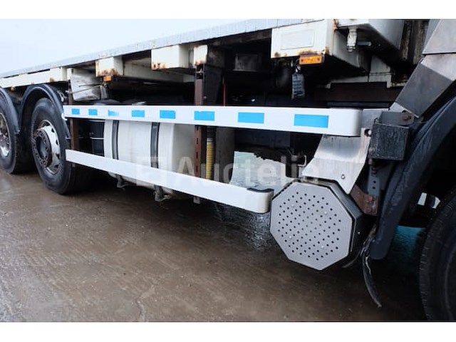 Ref:7607 - daf cf75.250 vuilniswagen (2012-583.654 km)(vin:xlrag75pc0e955955) - afbeelding 20 van  58