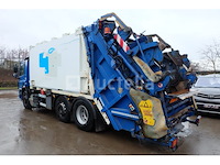 Ref:7607 - daf cf75.250 vuilniswagen (2012-583.654 km)(vin:xlrag75pc0e955955) - afbeelding 21 van  58