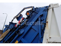 Ref:7607 - daf cf75.250 vuilniswagen (2012-583.654 km)(vin:xlrag75pc0e955955) - afbeelding 22 van  58