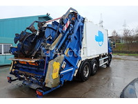 Ref:7607 - daf cf75.250 vuilniswagen (2012-583.654 km)(vin:xlrag75pc0e955955) - afbeelding 12 van  58