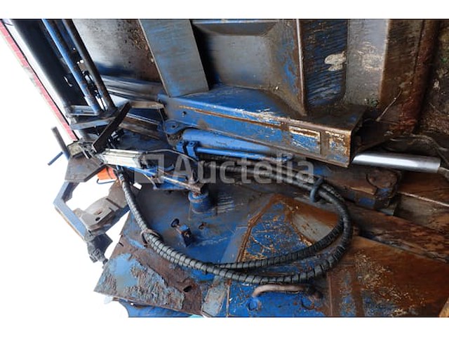 Ref:7607 - daf cf75.250 vuilniswagen (2012-583.654 km)(vin:xlrag75pc0e955955) - afbeelding 25 van  58