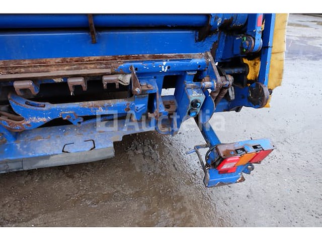 Ref:7607 - daf cf75.250 vuilniswagen (2012-583.654 km)(vin:xlrag75pc0e955955) - afbeelding 28 van  58