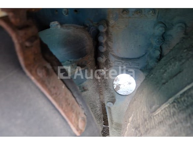 Ref:7607 - daf cf75.250 vuilniswagen (2012-583.654 km)(vin:xlrag75pc0e955955) - afbeelding 30 van  58