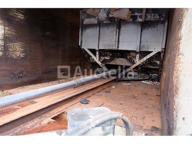 Ref:7607 - daf cf75.250 vuilniswagen (2012-583.654 km)(vin:xlrag75pc0e955955) - afbeelding 33 van  58