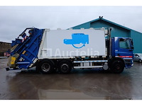 Ref:7607 - daf cf75.250 vuilniswagen (2012-583.654 km)(vin:xlrag75pc0e955955) - afbeelding 39 van  58
