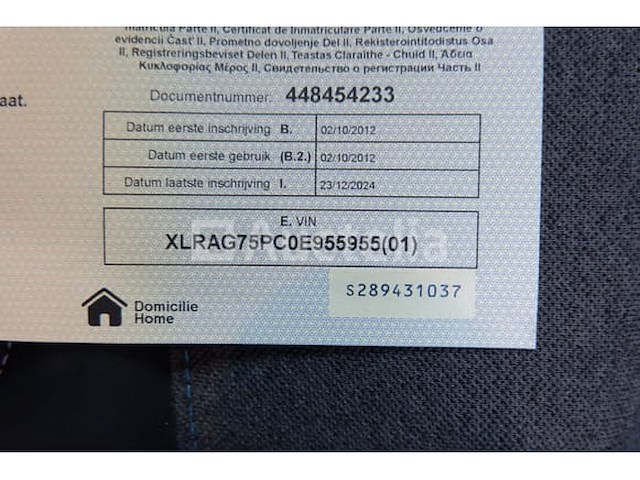 Ref:7607 - daf cf75.250 vuilniswagen (2012-583.654 km)(vin:xlrag75pc0e955955) - afbeelding 44 van  58