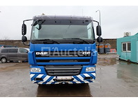 Ref:7607 - daf cf75.250 vuilniswagen (2012-583.654 km)(vin:xlrag75pc0e955955) - afbeelding 34 van  58