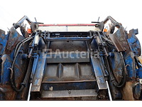 Ref:7607 - daf cf75.250 vuilniswagen (2012-583.654 km)(vin:xlrag75pc0e955955) - afbeelding 56 van  58