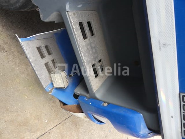 Ref:7608 - daf fas cf85 containertruck (vin:xlras85mc0e956997) - afbeelding 4 van  47