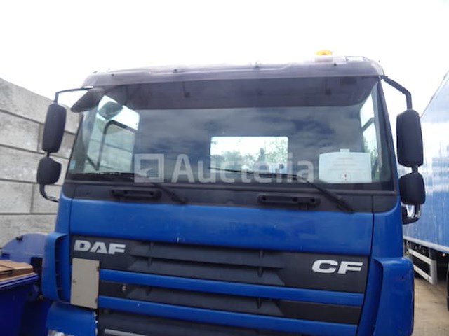 Ref:7608 - daf fas cf85 containertruck (vin:xlras85mc0e956997) - afbeelding 8 van  47