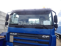 Ref:7608 - daf fas cf85 containertruck (vin:xlras85mc0e956997) - afbeelding 8 van  47