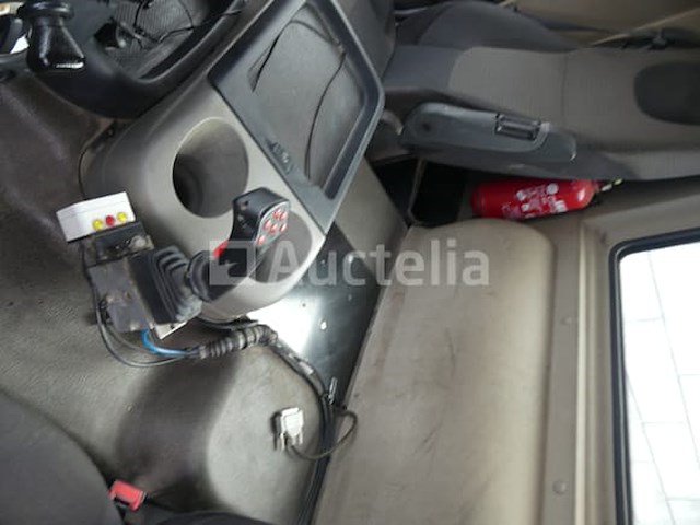 Ref:7608 - daf fas cf85 containertruck (vin:xlras85mc0e956997) - afbeelding 9 van  47